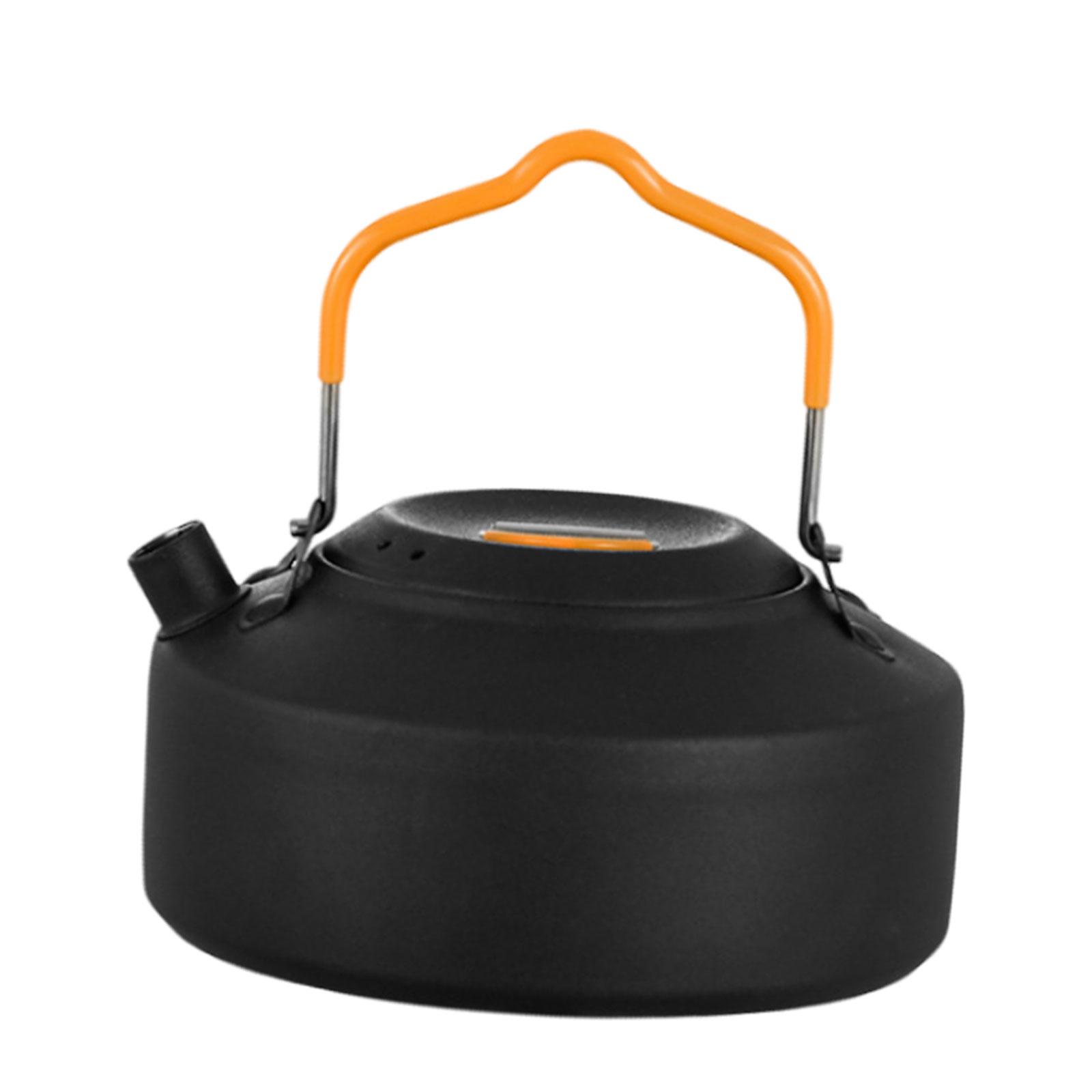 Teko Kopi Portabel untuk Berke - Camping Cooking Pot With Lid ulasan dan harga