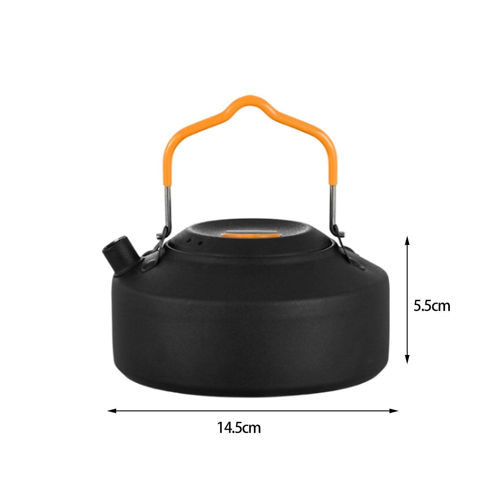 Teko Kopi Portabel untuk Berke - Camping Cooking Pot With Lid ulasan dan harga
