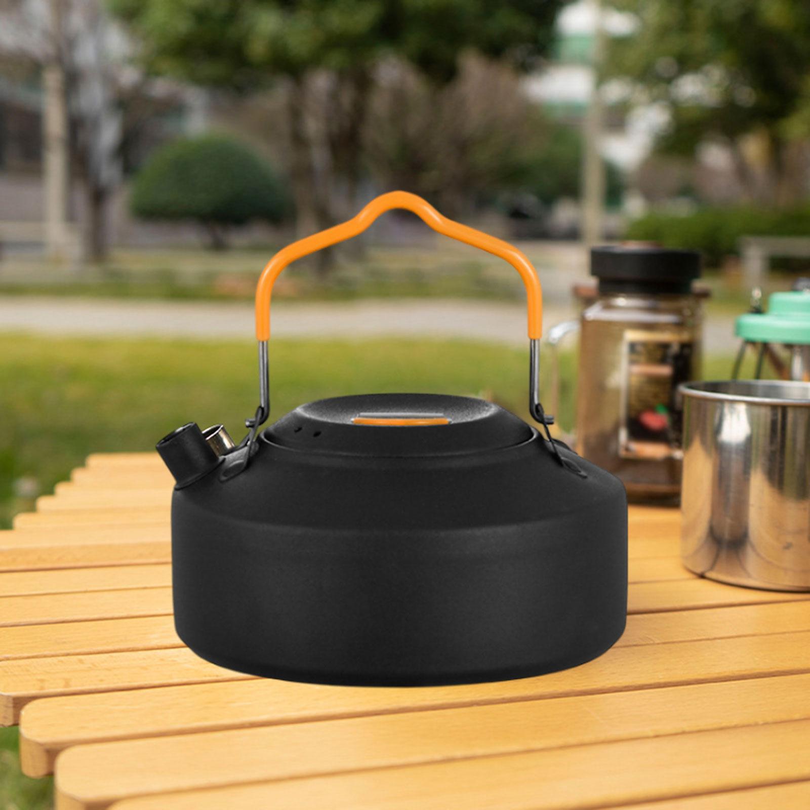 Teko Kopi Portabel untuk Berke - Camping Cooking Pot With Lid ulasan dan harga