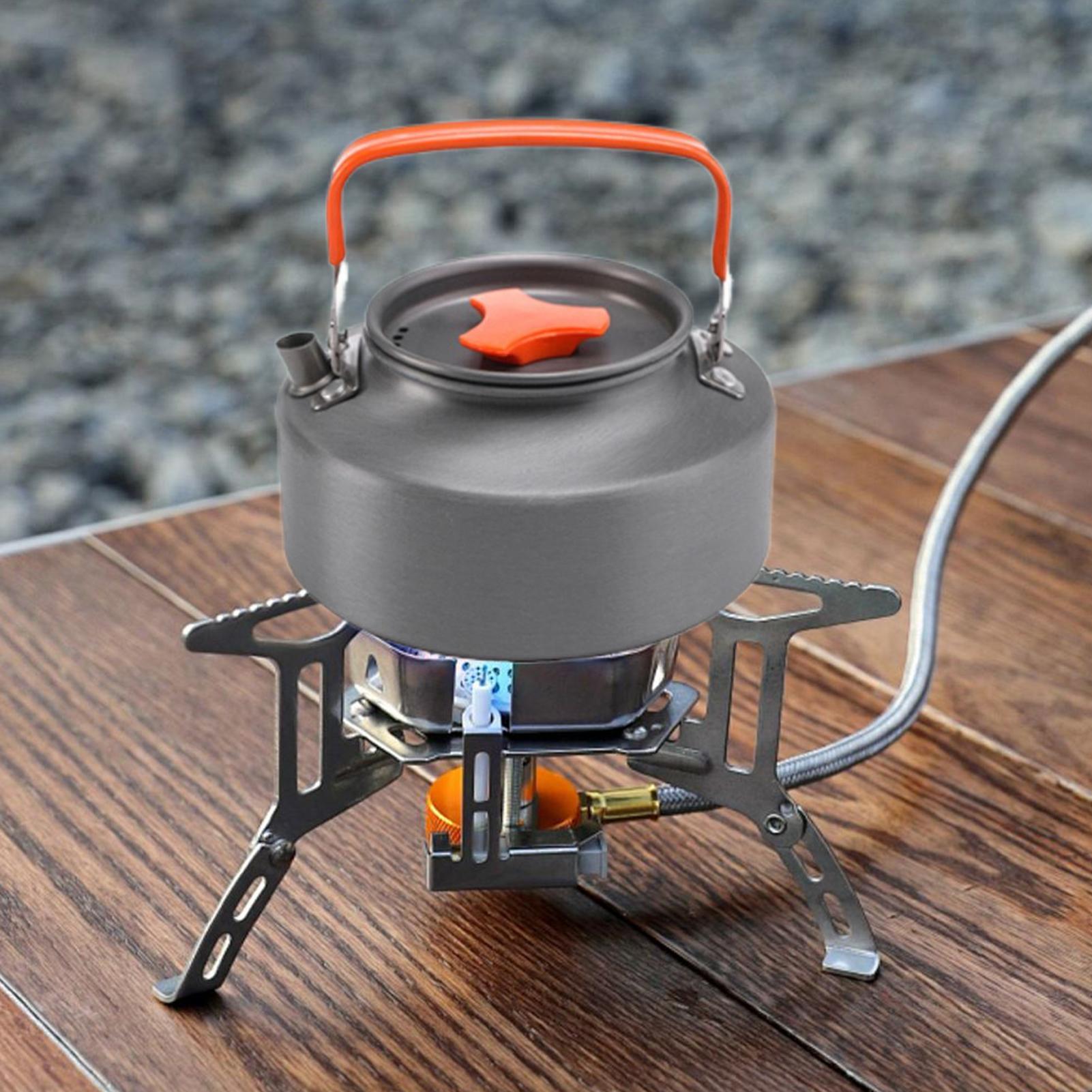 Set Memasak Backpacking Panci  - Camping Cooking Set Non Stick ulasan dan harga
