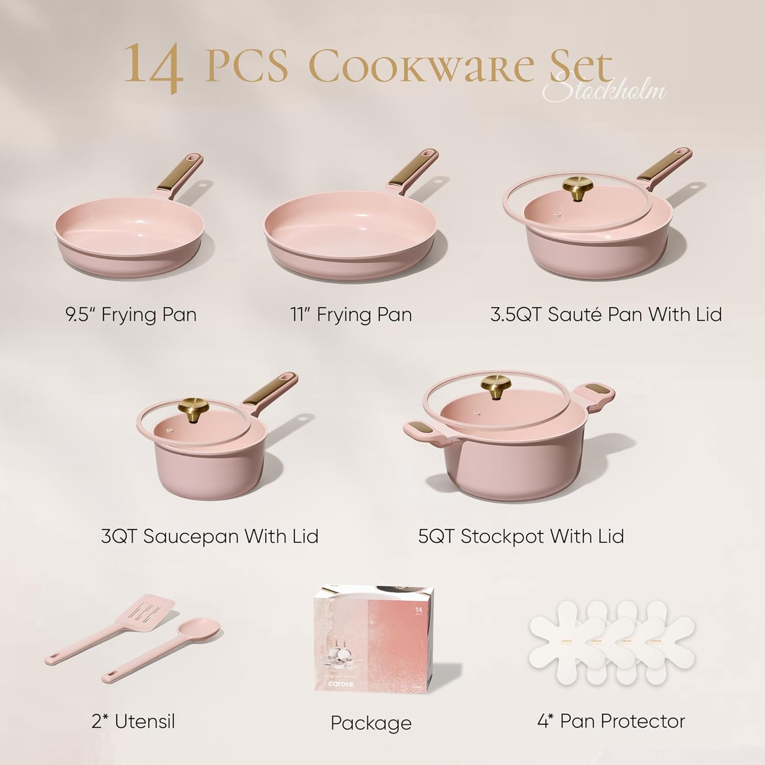 Set Peralatan Masak Keramik An - Camping Cooking Set Non Stick ulasan dan harga