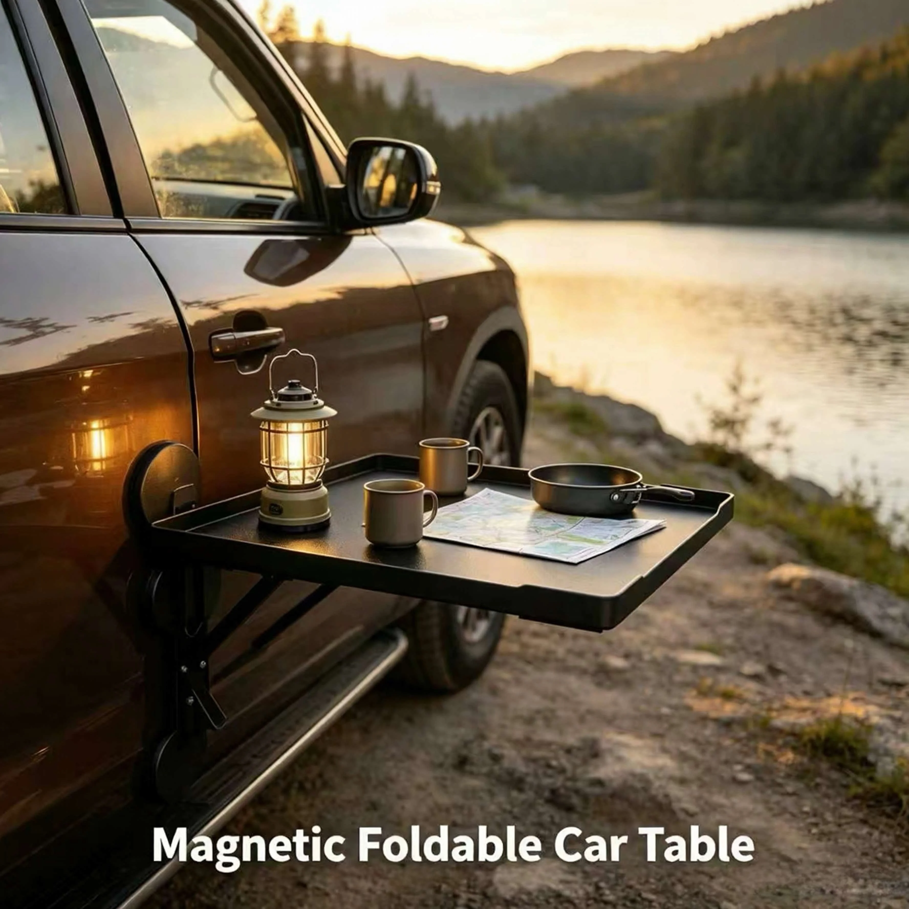 Meja Lipat Portabel untuk Pint - Camping Cooking Accessories ulasan dan harga