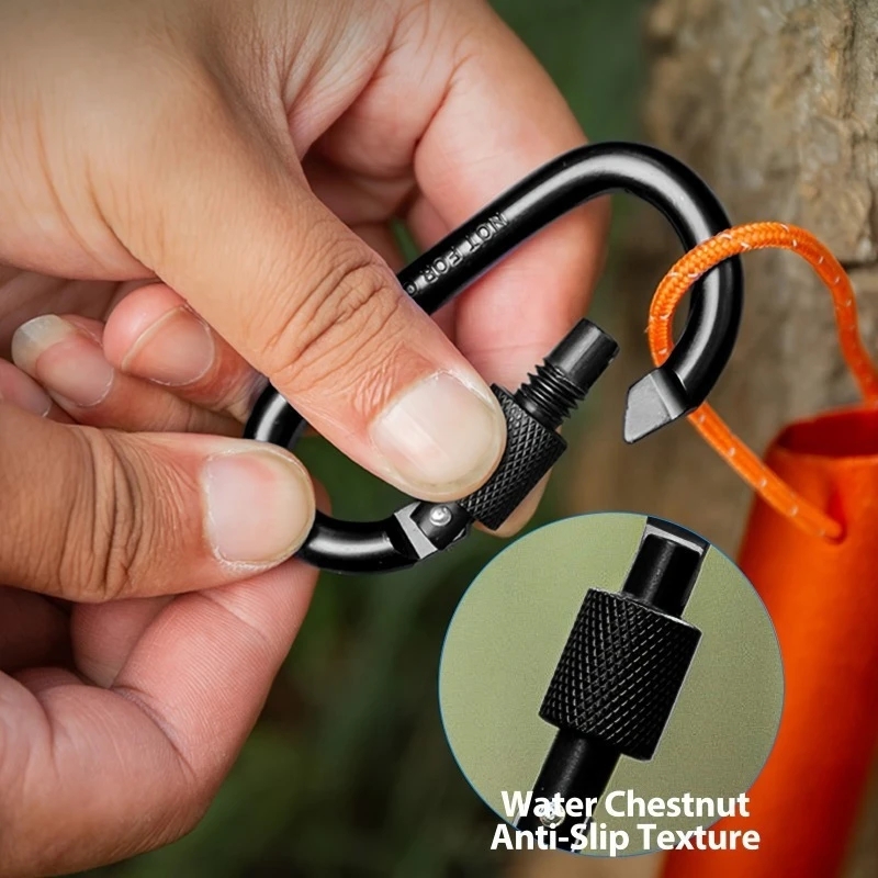 4 Buah Kait Tempat Tidur Gantu - Camping Cooking Accessories ulasan dan harga