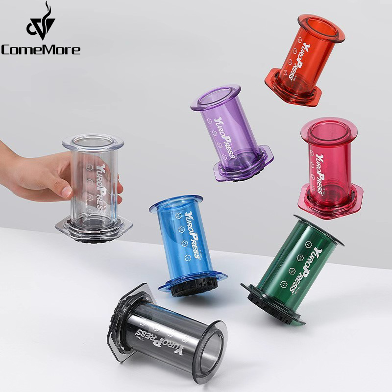Yuropress Pembuat Kopi Espress - Camping Cooking Accessories ulasan dan harga