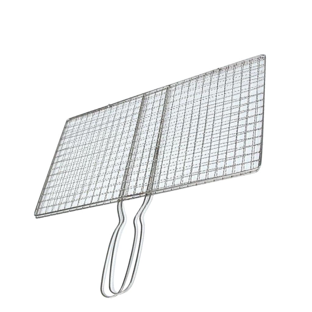 Keranjang BBQ Berkualitas Ting - Camping Cooking Accessories ulasan dan harga