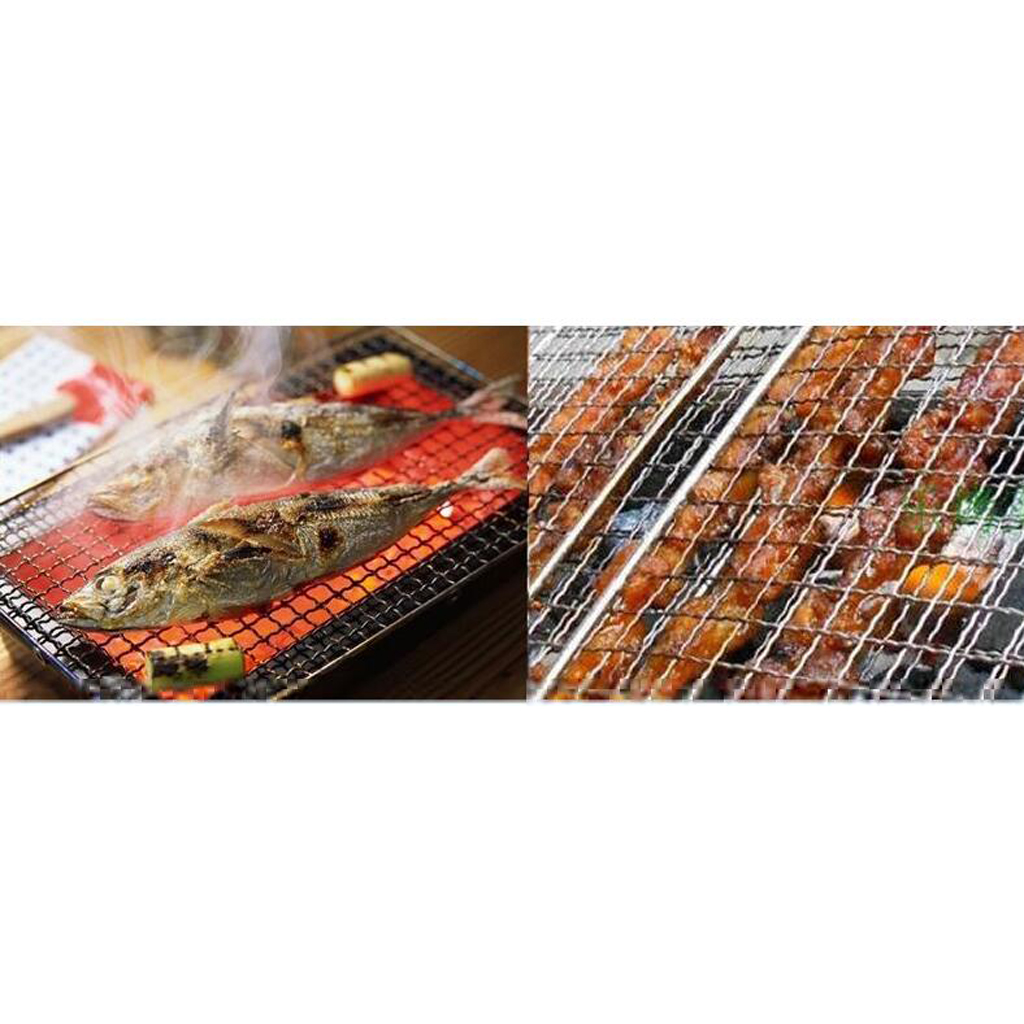 Keranjang BBQ Berkualitas Ting - Camping Cooking Accessories ulasan dan harga