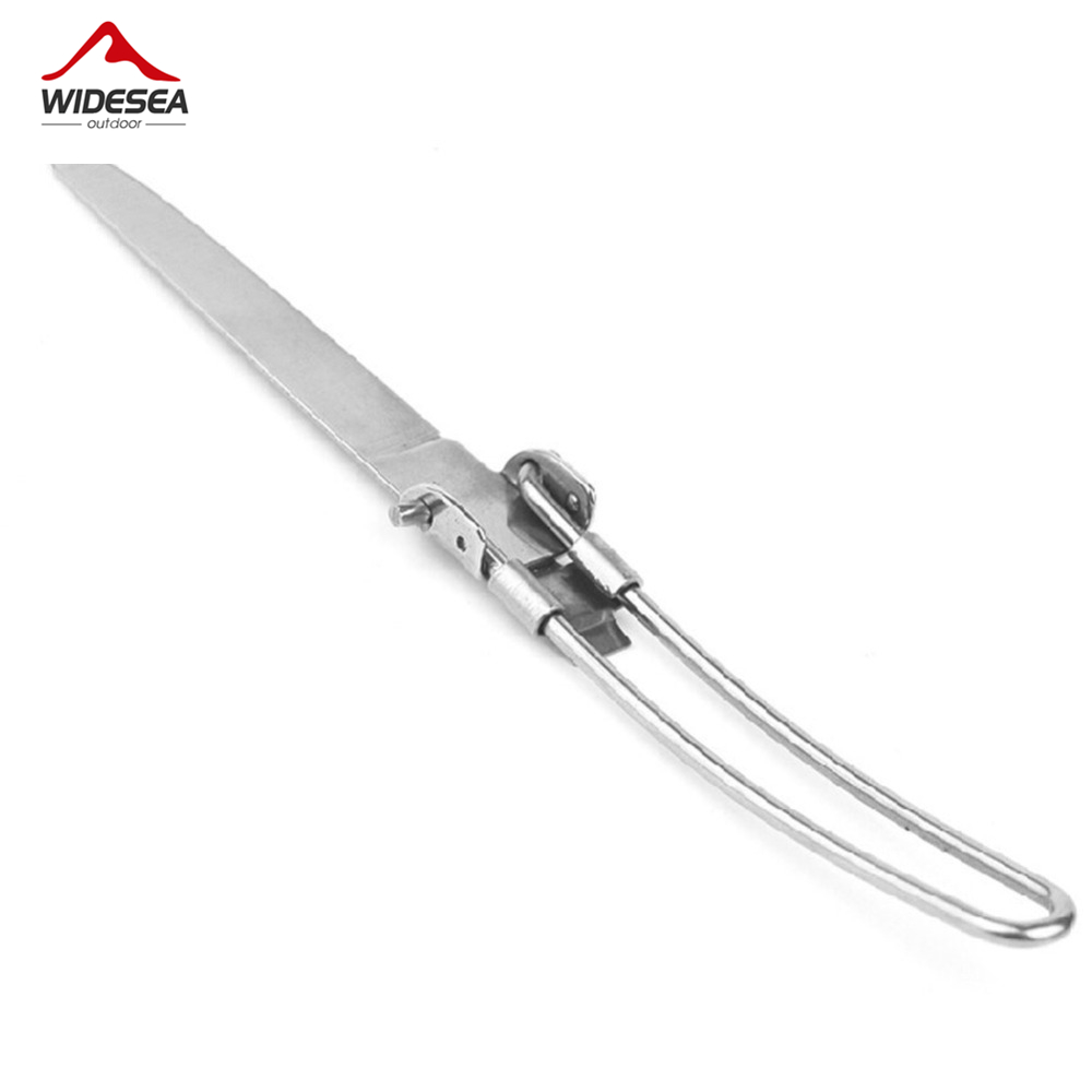 3 Buah 1 Set Peralatan Makan P - Camping Cooking Set Stainless Steel ulasan dan harga