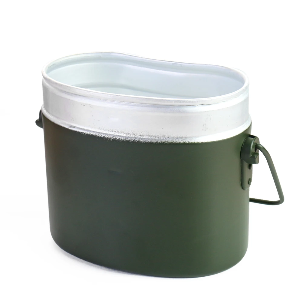 Set Kotak Makan Siang Panci da - Camping Cooking Box Set ulasan dan harga